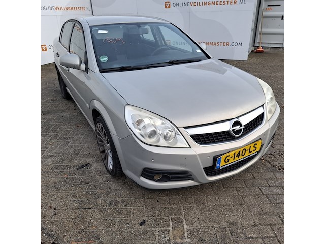 Personenauto opel, vectra 2.2, bouwjaar 2007 - afbeelding 23 van  46