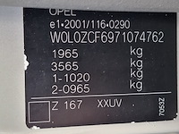 Personenauto opel, vectra 2.2, bouwjaar 2007 - afbeelding 37 van  46