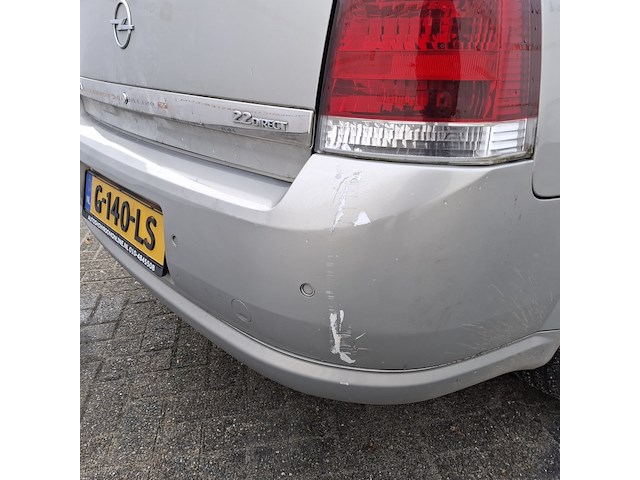 Personenauto opel, vectra 2.2, bouwjaar 2007 - afbeelding 38 van  46