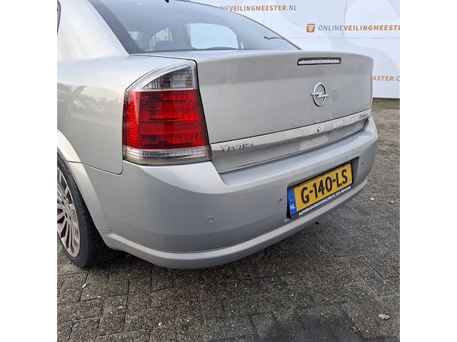 Personenauto opel, vectra 2.2, bouwjaar 2007 - afbeelding 40 van  46
