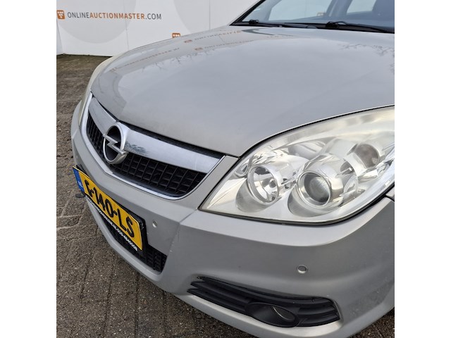 Personenauto opel, vectra 2.2, bouwjaar 2007 - afbeelding 41 van  46