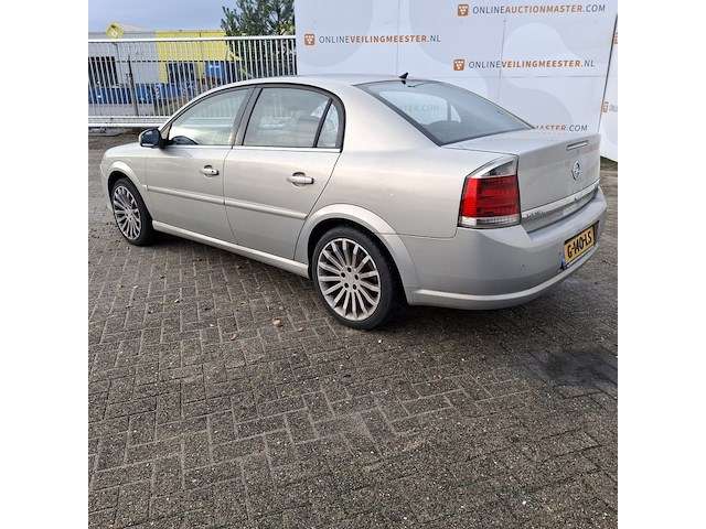 Personenauto opel, vectra 2.2, bouwjaar 2007 - afbeelding 44 van  46