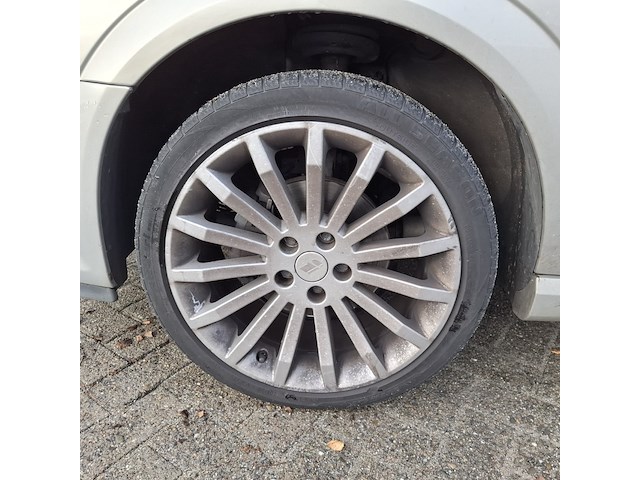 Personenauto opel, vectra 2.2, bouwjaar 2007 - afbeelding 46 van  46