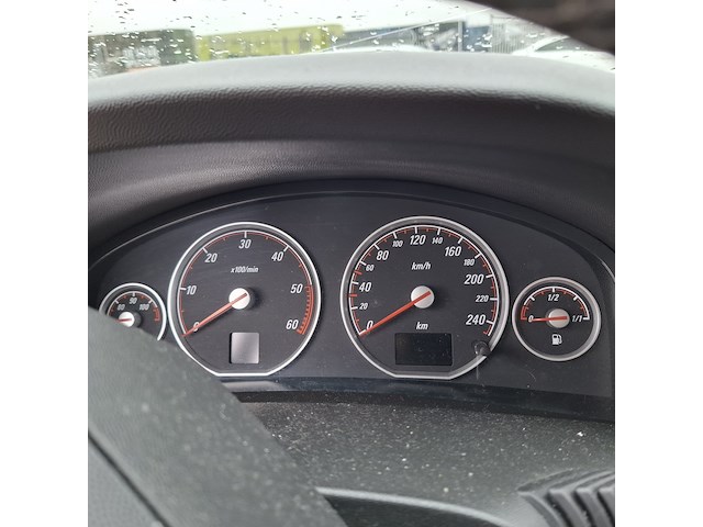 Personenauto, opel, vectra gts, 1.9 cdti elegance, 2006 - afbeelding 3 van  15