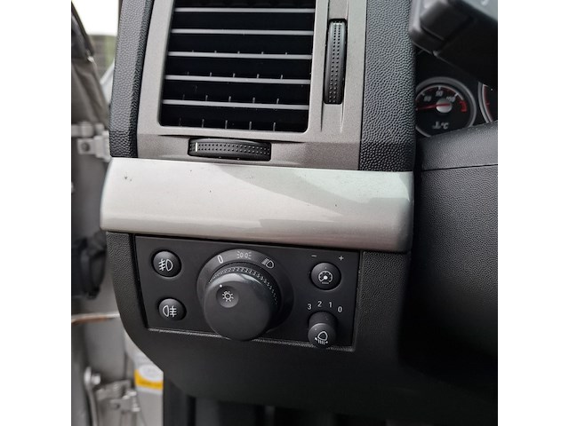 Personenauto, opel, vectra gts, 1.9 cdti elegance, 2006 - afbeelding 4 van  15