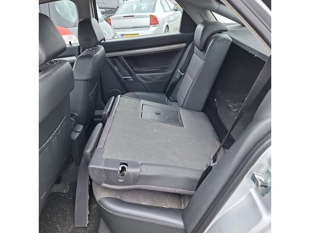 Personenauto, opel, vectra gts, 1.9 cdti elegance, 2006 - afbeelding 7 van  15