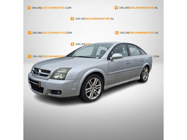 Personenauto, opel, vectra gts, 1.9 cdti elegance, 2006 - afbeelding 1 van  15
