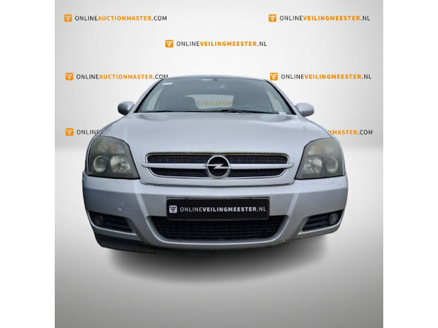 Personenauto, opel, vectra gts, 1.9 cdti elegance, 2006 - afbeelding 8 van  15