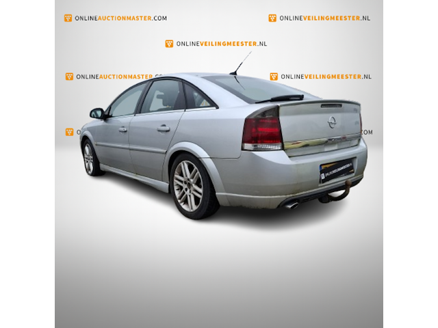 Personenauto, opel, vectra gts, 1.9 cdti elegance, 2006 - afbeelding 10 van  15