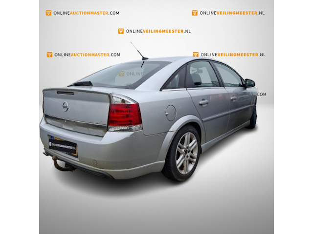 Personenauto, opel, vectra gts, 1.9 cdti elegance, 2006 - afbeelding 11 van  15