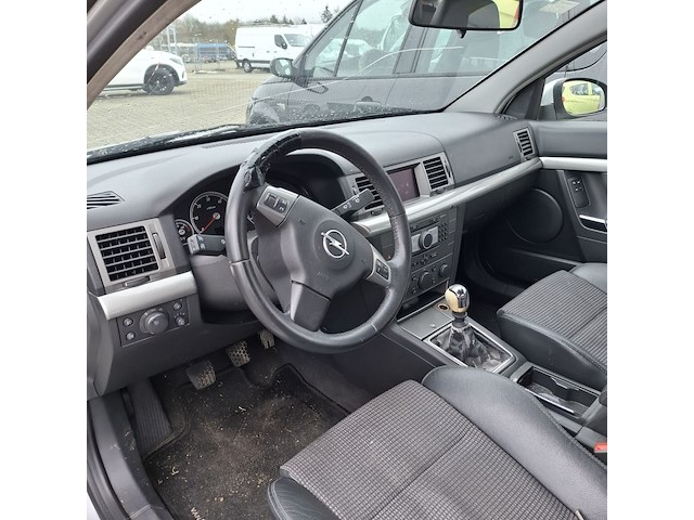 Personenauto, opel, vectra gts, 1.9 cdti elegance, 2006 - afbeelding 13 van  15