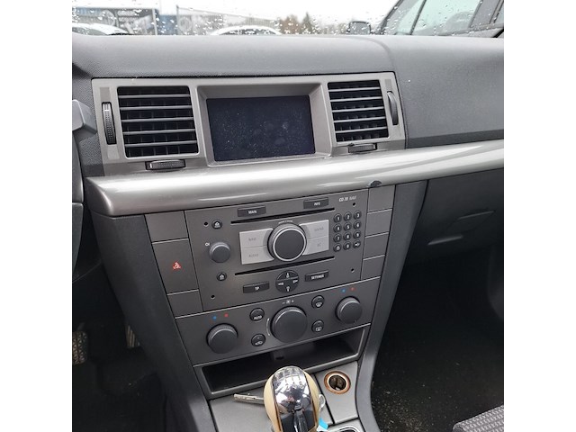 Personenauto, opel, vectra gts, 1.9 cdti elegance, 2006 - afbeelding 14 van  15