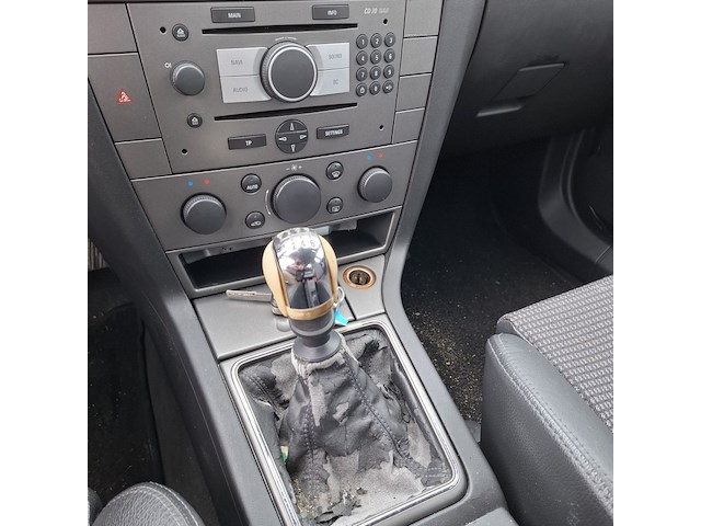 Personenauto, opel, vectra gts, 1.9 cdti elegance, 2006 - afbeelding 15 van  15