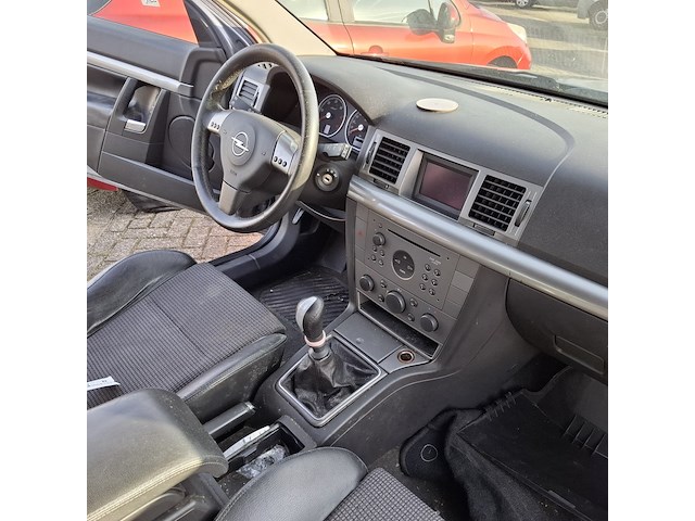 Personenauto, opel, vectra gts, 2.2-16v dti elegance, 2003 - afbeelding 3 van  18