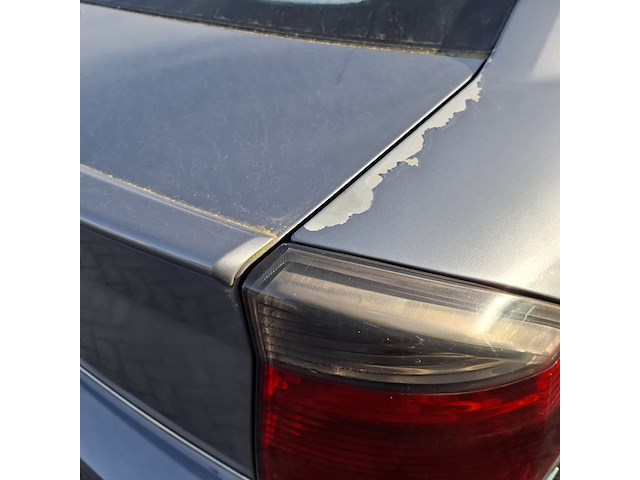 Personenauto, opel, vectra gts, 2.2-16v dti elegance, 2003 - afbeelding 8 van  18