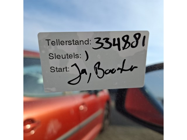 Personenauto, opel, vectra gts, 2.2-16v dti elegance, 2003 - afbeelding 10 van  18