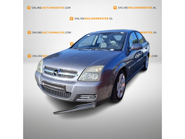 Personenauto, opel, vectra gts, 2.2-16v dti elegance, 2003 - afbeelding 1 van  18