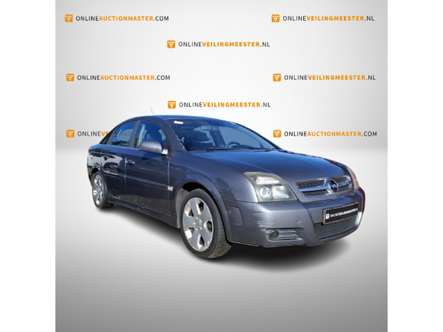 Personenauto, opel, vectra gts, 2.2-16v dti elegance, 2003 - afbeelding 11 van  18