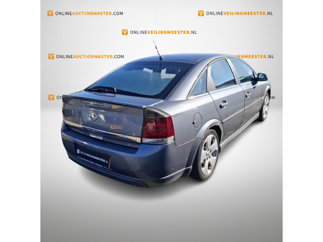 Personenauto, opel, vectra gts, 2.2-16v dti elegance, 2003 - afbeelding 12 van  18