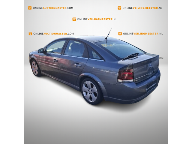Personenauto, opel, vectra gts, 2.2-16v dti elegance, 2003 - afbeelding 13 van  18