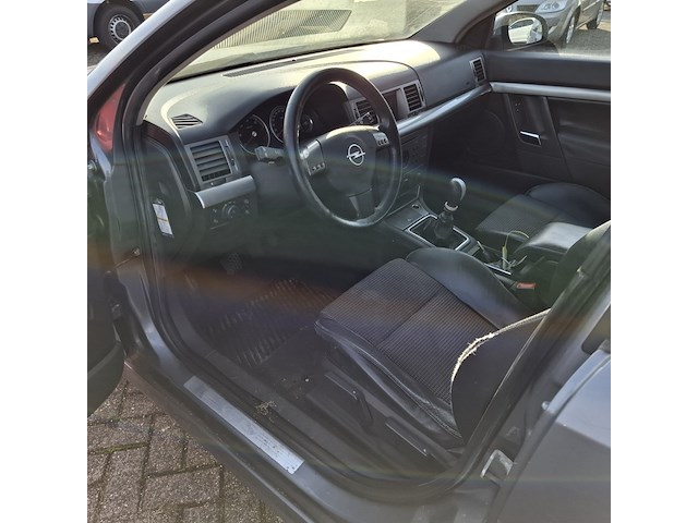 Personenauto, opel, vectra gts, 2.2-16v dti elegance, 2003 - afbeelding 14 van  18