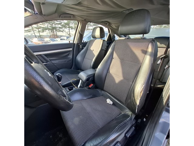 Personenauto, opel, vectra gts, 2.2-16v dti elegance, 2003 - afbeelding 15 van  18