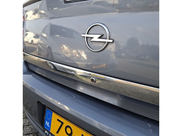Personenauto, opel, vectra gts, 2.2-16v dti elegance, 2003 - afbeelding 17 van  18