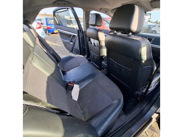 Personenauto, opel, vectra gts, 2.2-16v dti elegance, 2003 - afbeelding 18 van  18