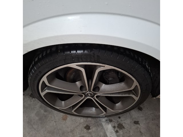 Personenauto, opel, vectra gts, 2.2-16v executive, 2008 - afbeelding 3 van  29