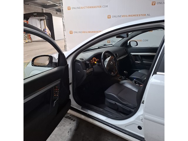 Personenauto, opel, vectra gts, 2.2-16v executive, 2008 - afbeelding 4 van  29