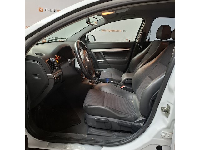 Personenauto, opel, vectra gts, 2.2-16v executive, 2008 - afbeelding 5 van  29