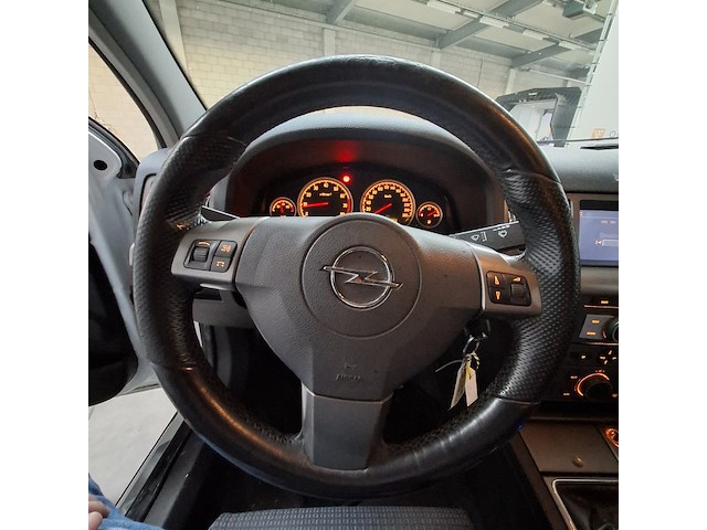 Personenauto, opel, vectra gts, 2.2-16v executive, 2008 - afbeelding 9 van  29