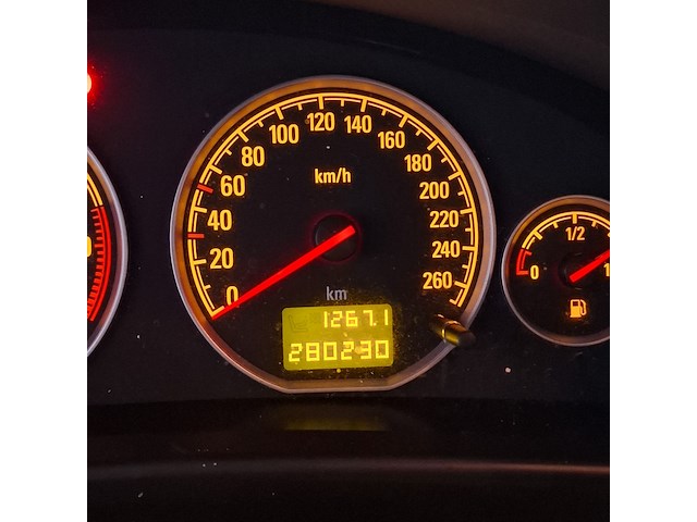 Personenauto, opel, vectra gts, 2.2-16v executive, 2008 - afbeelding 10 van  29