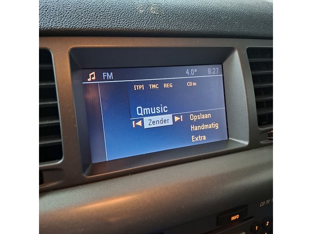 Personenauto, opel, vectra gts, 2.2-16v executive, 2008 - afbeelding 11 van  29