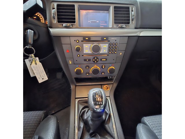 Personenauto, opel, vectra gts, 2.2-16v executive, 2008 - afbeelding 14 van  29