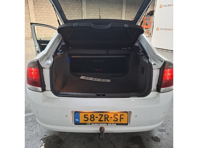 Personenauto, opel, vectra gts, 2.2-16v executive, 2008 - afbeelding 22 van  29