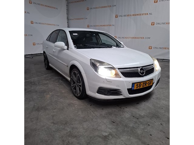 Personenauto, opel, vectra gts, 2.2-16v executive, 2008 - afbeelding 23 van  29