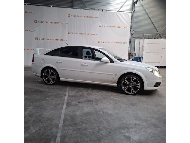 Personenauto, opel, vectra gts, 2.2-16v executive, 2008 - afbeelding 24 van  29