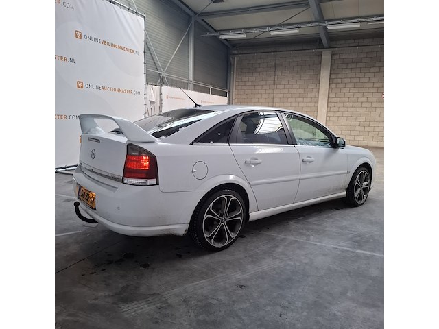 Personenauto, opel, vectra gts, 2.2-16v executive, 2008 - afbeelding 25 van  29