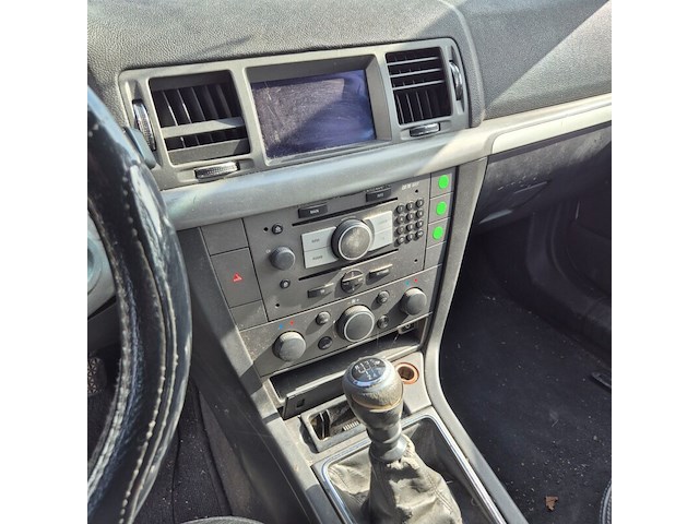 Personenauto, opel, vectra wagon, 1.9 cdti business, 2008 - afbeelding 4 van  15