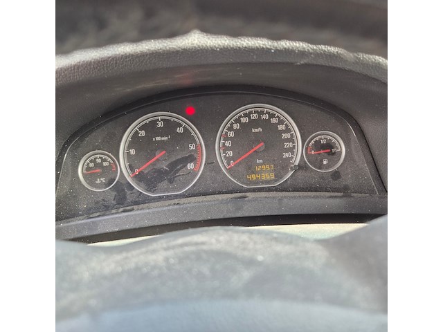 Personenauto, opel, vectra wagon, 1.9 cdti business, 2008 - afbeelding 5 van  15