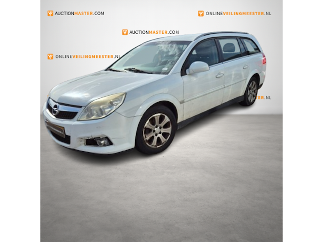 Personenauto, opel, vectra wagon, 1.9 cdti business, 2008 - afbeelding 1 van  15