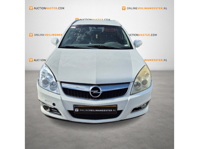 Personenauto, opel, vectra wagon, 1.9 cdti business, 2008 - afbeelding 8 van  15
