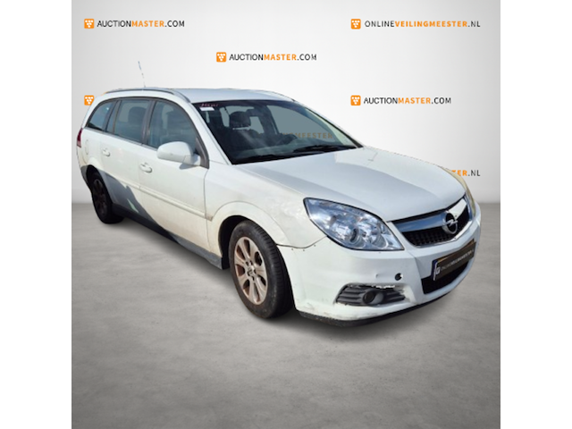 Personenauto, opel, vectra wagon, 1.9 cdti business, 2008 - afbeelding 9 van  15