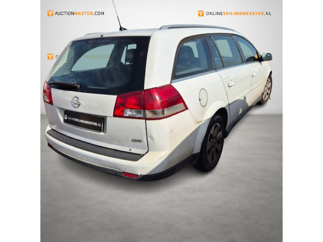 Personenauto, opel, vectra wagon, 1.9 cdti business, 2008 - afbeelding 10 van  15