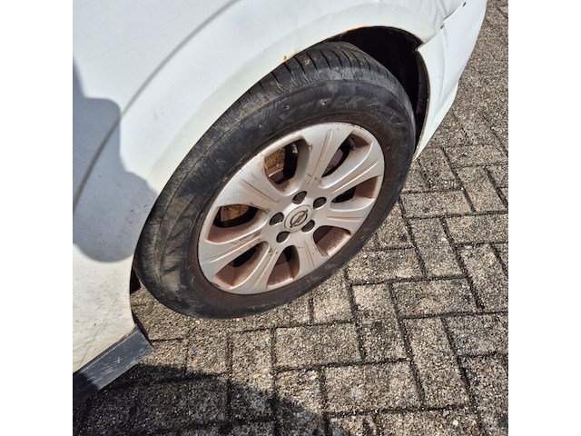 Personenauto, opel, vectra wagon, 1.9 cdti business, 2008 - afbeelding 12 van  15