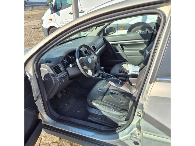 Personenauto, opel, vectra wagon, 3.0 cdti executive, 2008 - afbeelding 4 van  19