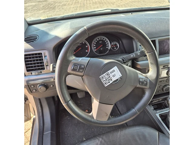 Personenauto, opel, vectra wagon, 3.0 cdti executive, 2008 - afbeelding 5 van  19