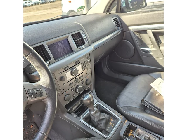 Personenauto, opel, vectra wagon, 3.0 cdti executive, 2008 - afbeelding 6 van  19