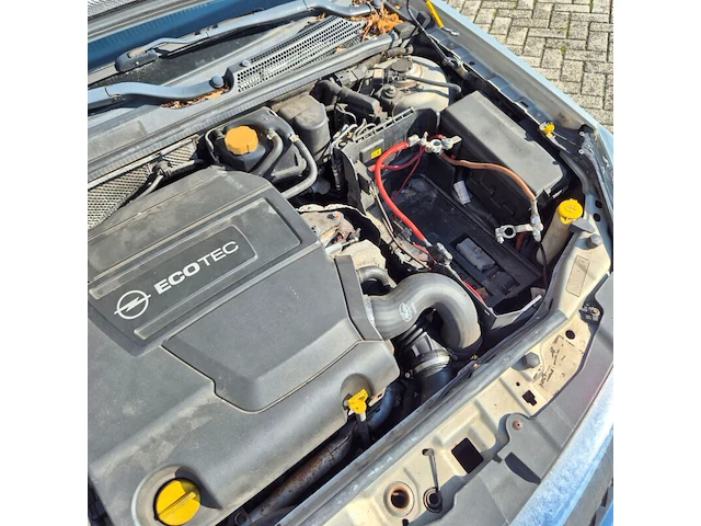Personenauto, opel, vectra wagon, 3.0 cdti executive, 2008 - afbeelding 8 van  19